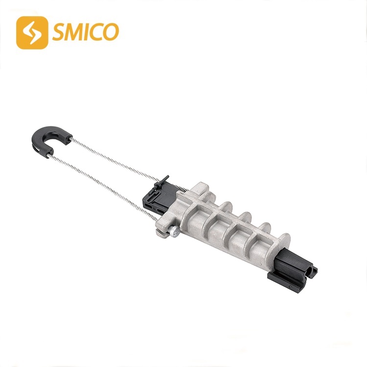 Dead end clamp
