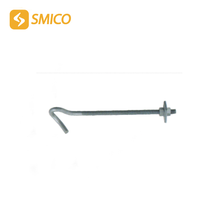 Pigtail bolts